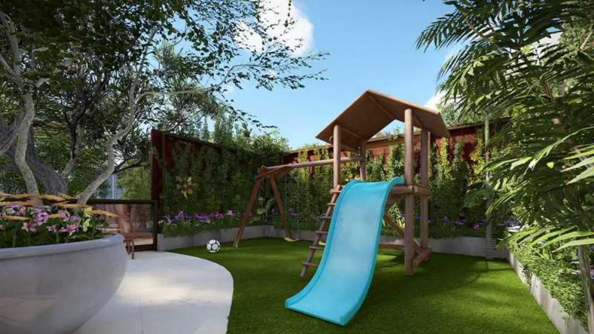 Foto 8 de Apartamento com 3 quartos à venda, 90m2 em Salvador - BA