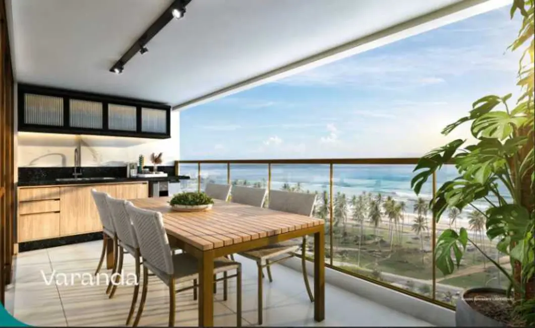 Foto 5 de Apartamento com 3 quartos à venda, 95m2 em Salvador - BA