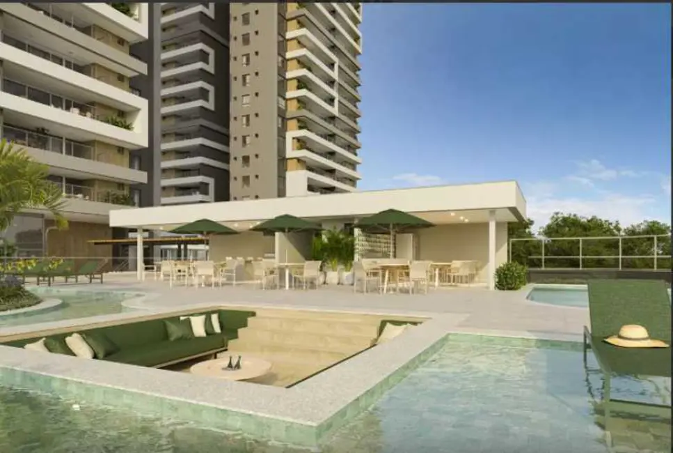 Apartamento com 3 quartos à venda, 113m2 em Salvador - BA - imagem 9 Foto 9 de Apartamento com 3 quartos à venda, 113m2 em Salvador - BA