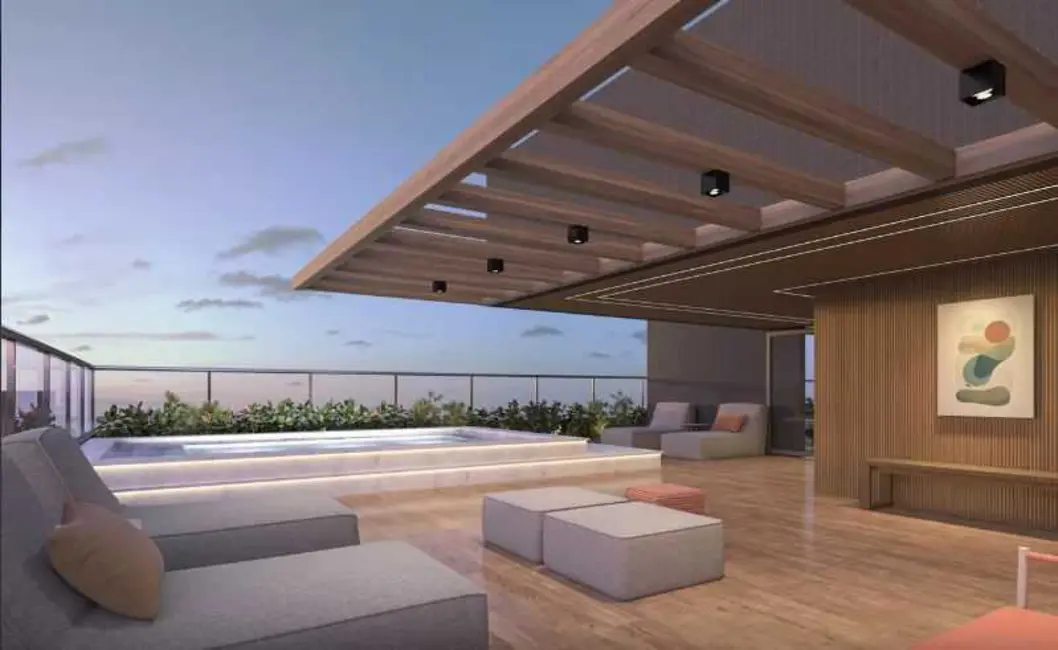 Apartamento com 3 quartos à venda, 113m2 em Salvador - BA - imagem 7 Foto 7 de Apartamento com 3 quartos à venda, 113m2 em Salvador - BA