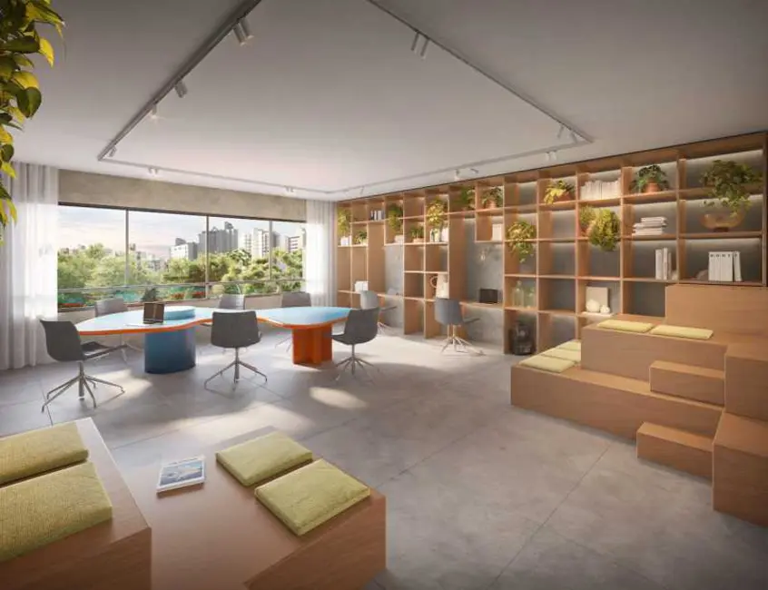 Foto 3 de Apartamento com 1 quarto à venda, 34m2 em Salvador - BA