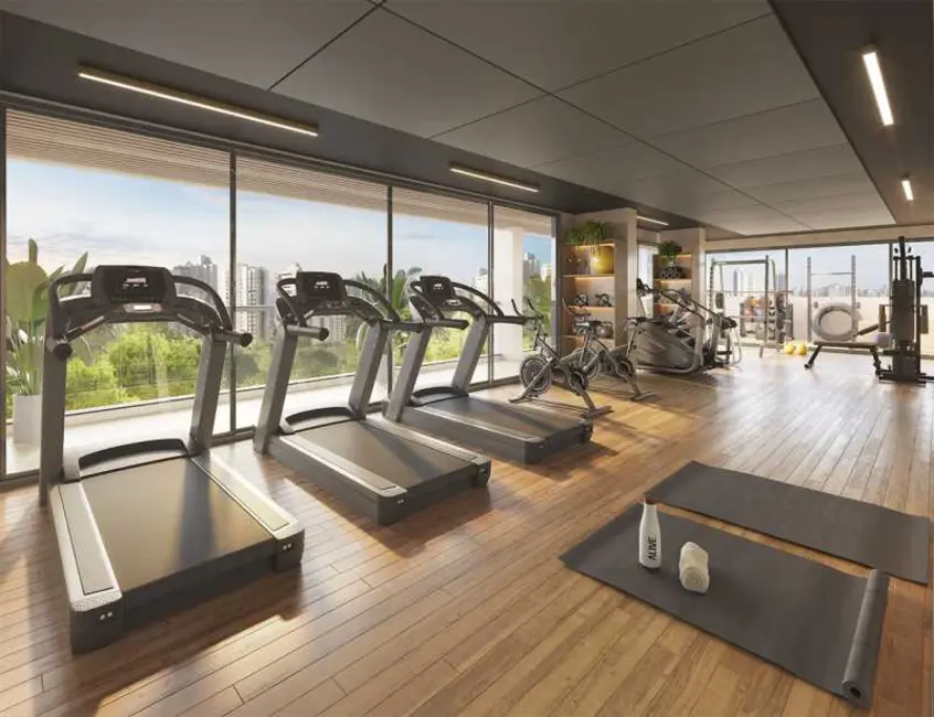 Foto 4 de Apartamento com 1 quarto à venda, 34m2 em Salvador - BA