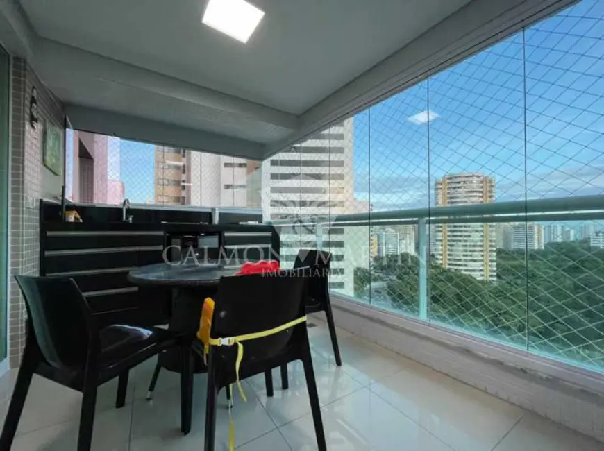 Foto 2 de Apartamento com 3 quartos à venda, 128m2 em Salvador - BA