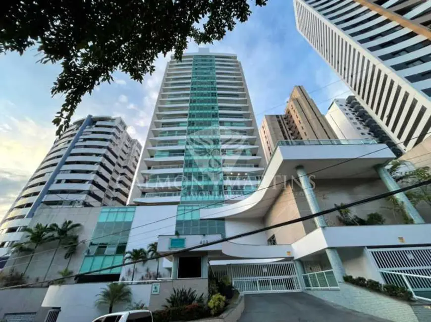 Foto 1 de Apartamento com 3 quartos à venda, 128m2 em Salvador - BA