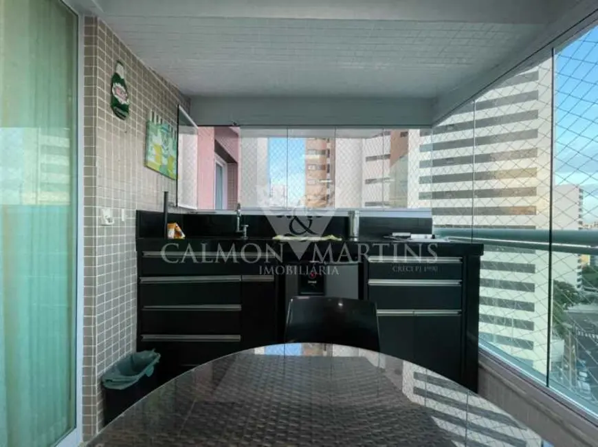 Foto 3 de Apartamento com 3 quartos à venda, 128m2 em Salvador - BA