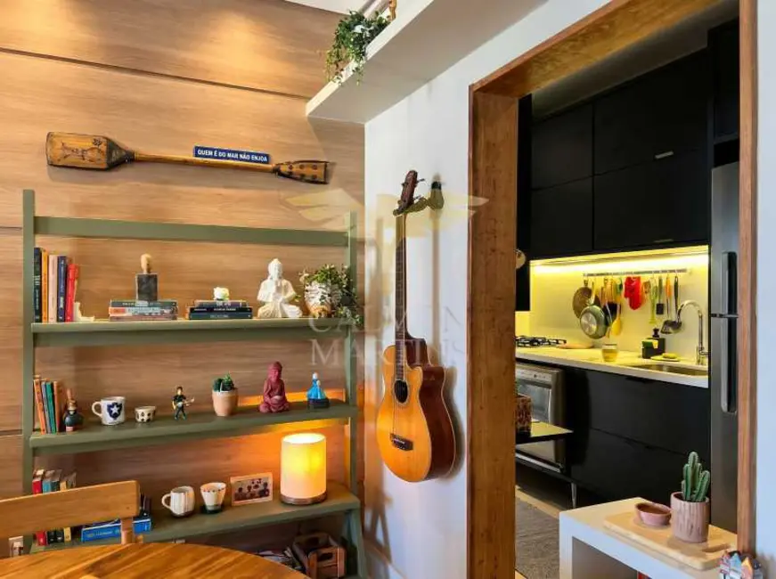 Apartamento com 2 quartos à venda, 85m2 em Salvador - BA - imagem 8 Foto 8 de Apartamento com 2 quartos à venda, 85m2 em Salvador - BA