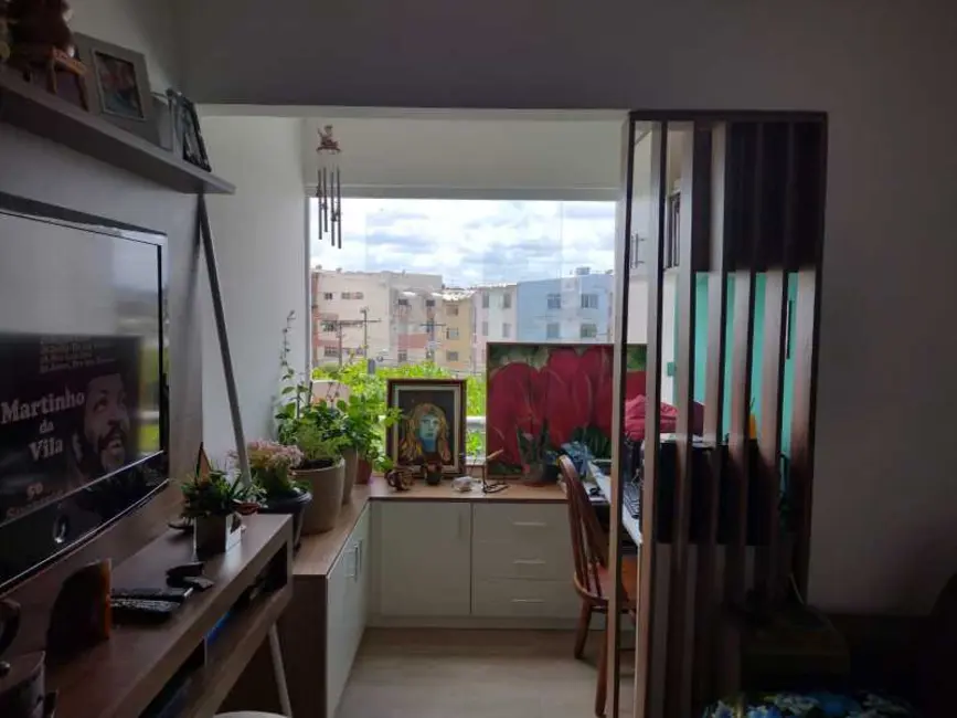 Foto 2 de Apartamento com 2 quartos à venda, 55m2 em Salvador - BA