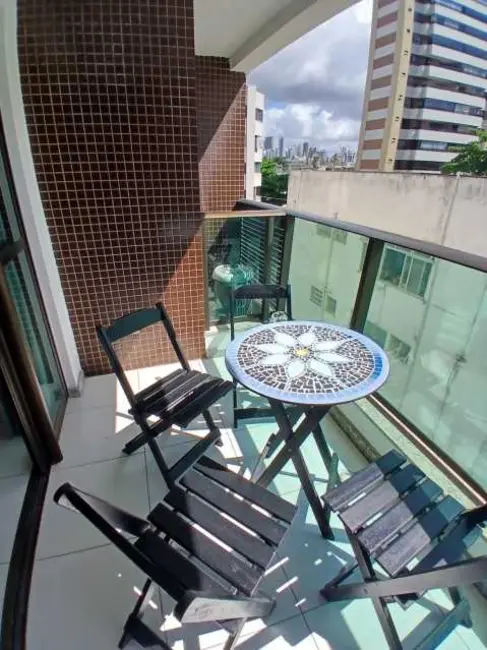 Foto 5 de Apartamento com 1 quarto à venda, 43m2 em Salvador - BA
