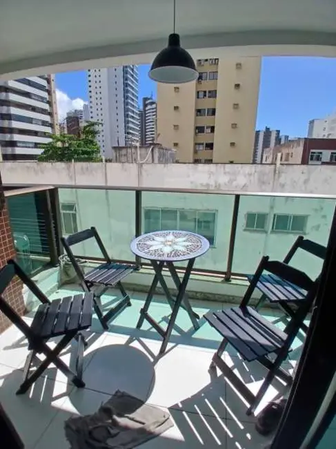 Foto 4 de Apartamento com 1 quarto à venda, 43m2 em Salvador - BA