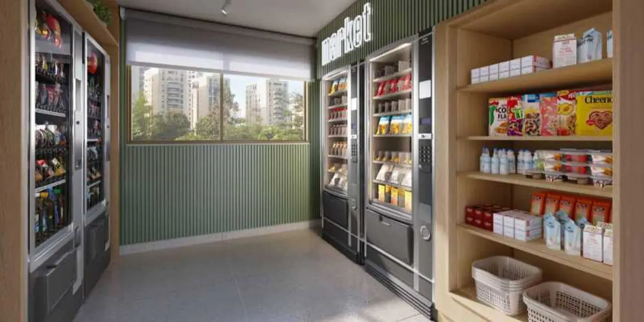 Foto 9 de Apartamento com 1 quarto à venda, 36m2 em Salvador - BA