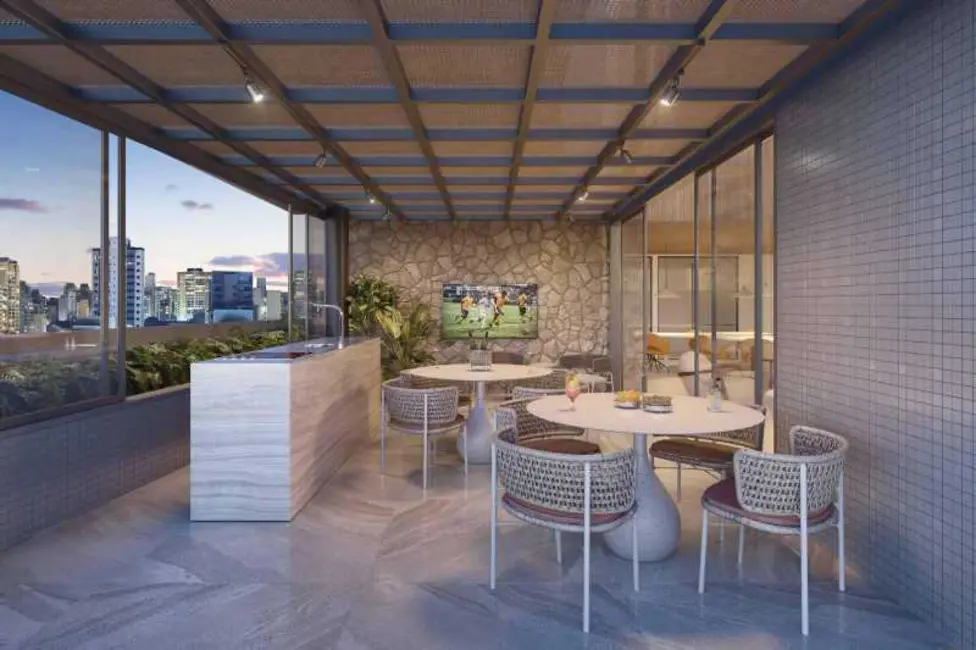 Foto 6 de Apartamento com 1 quarto à venda, 36m2 em Salvador - BA