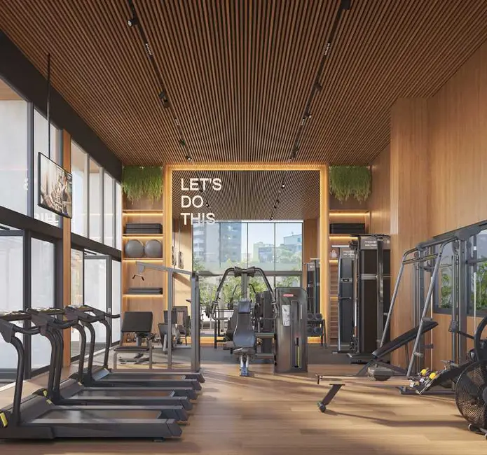 Foto 3 de Apartamento com 1 quarto à venda, 36m2 em Salvador - BA