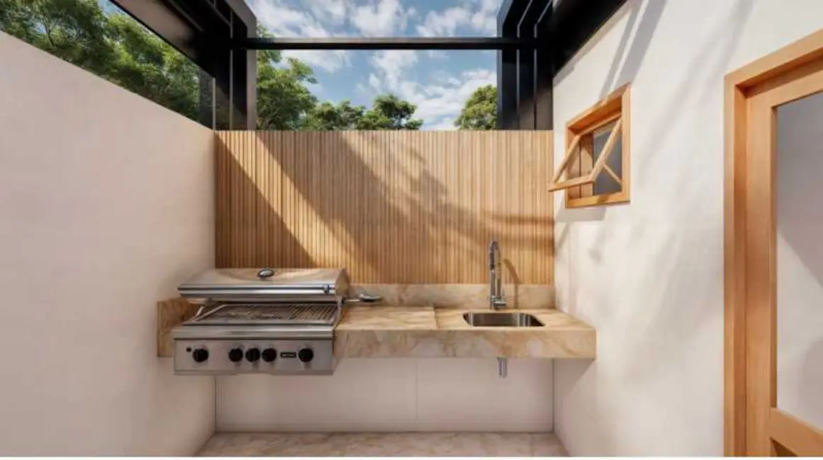 Casa de Condomínio com 2 quartos à venda, 74m2 em Mata De Sao Joao - BA - imagem 8 Foto 8 de Casa de Condomínio com 2 quartos à venda, 74m2 em Mata De Sao Joao - BA