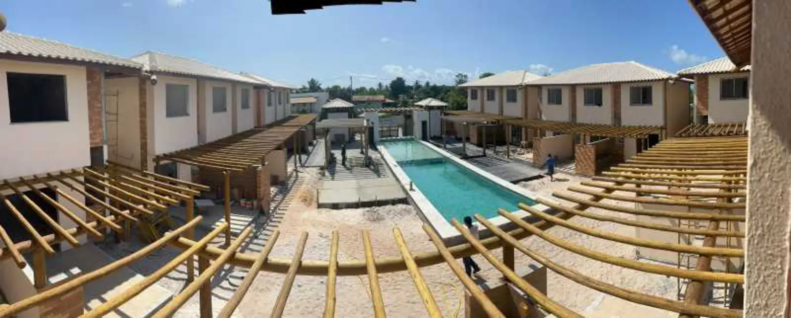 Casa de Condomínio com 2 quartos à venda, 74m2 em Mata De Sao Joao - BA - imagem 1 Foto 1 de Casa de Condomínio com 2 quartos à venda, 74m2 em Mata De Sao Joao - BA