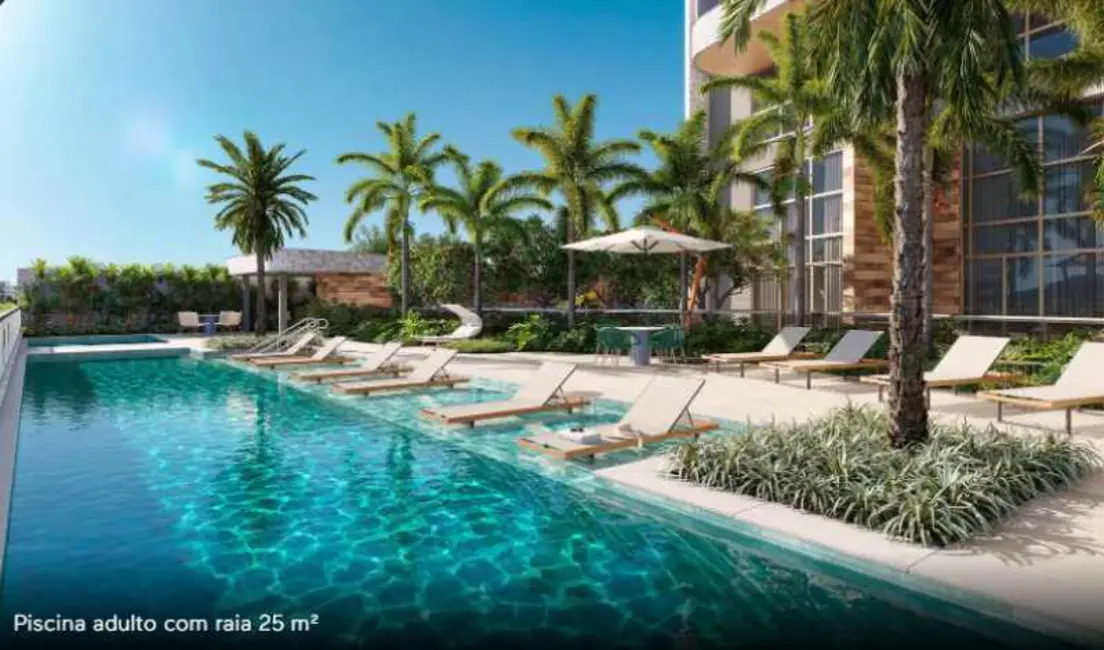 Apartamento com 4 quartos à venda, 173m2 em Salvador - BA - imagem 7 Foto 7 de Apartamento com 4 quartos à venda, 173m2 em Salvador - BA