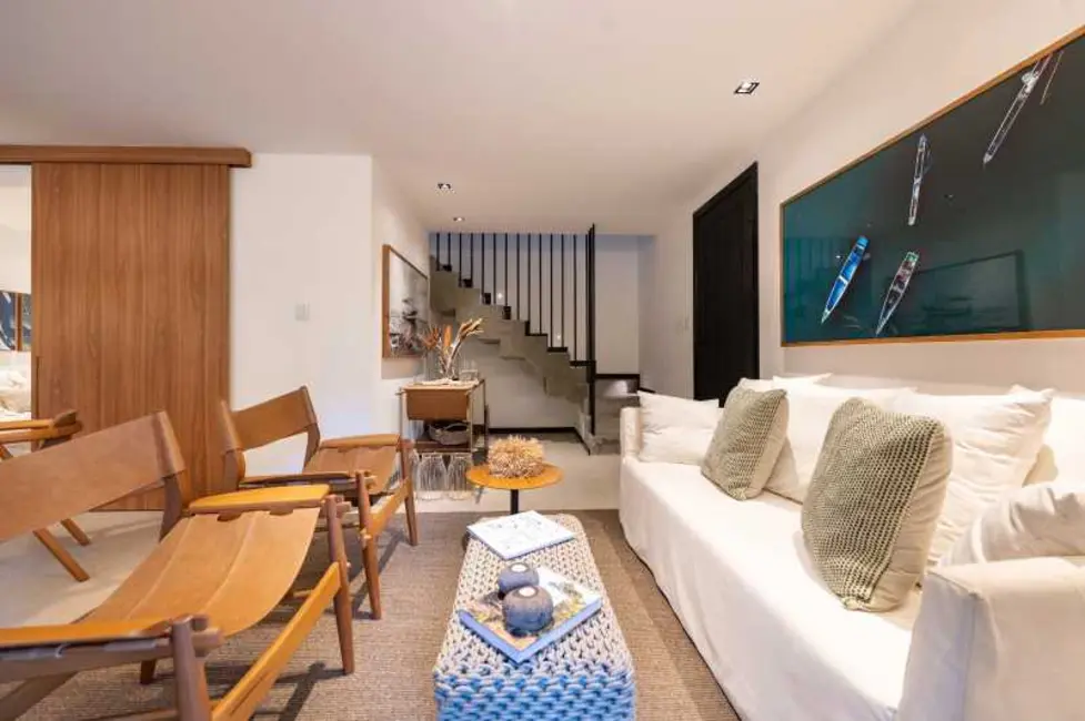 Casa de Condomínio com 3 quartos à venda, 115m2 em Mata De Sao Joao - BA - imagem 5 Foto 5 de Casa de Condomínio com 3 quartos à venda, 115m2 em Mata De Sao Joao - BA