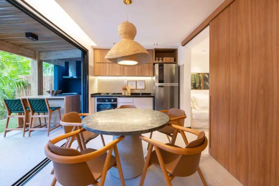 Casa de Condomínio com 3 quartos à venda, 115m2 em Mata De Sao Joao - BA - imagem 4 Foto 4 de Casa de Condomínio com 3 quartos à venda, 115m2 em Mata De Sao Joao - BA