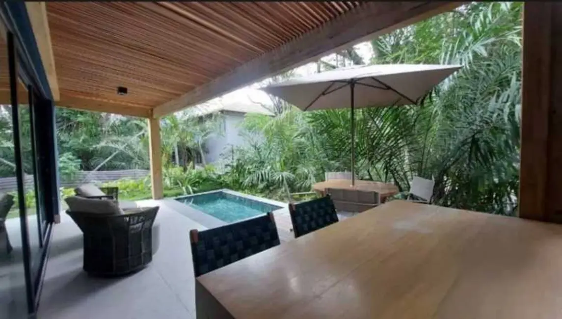Foto 1 de Casa de Condomínio com 3 quartos à venda, 115m2 em Mata De Sao Joao - BA