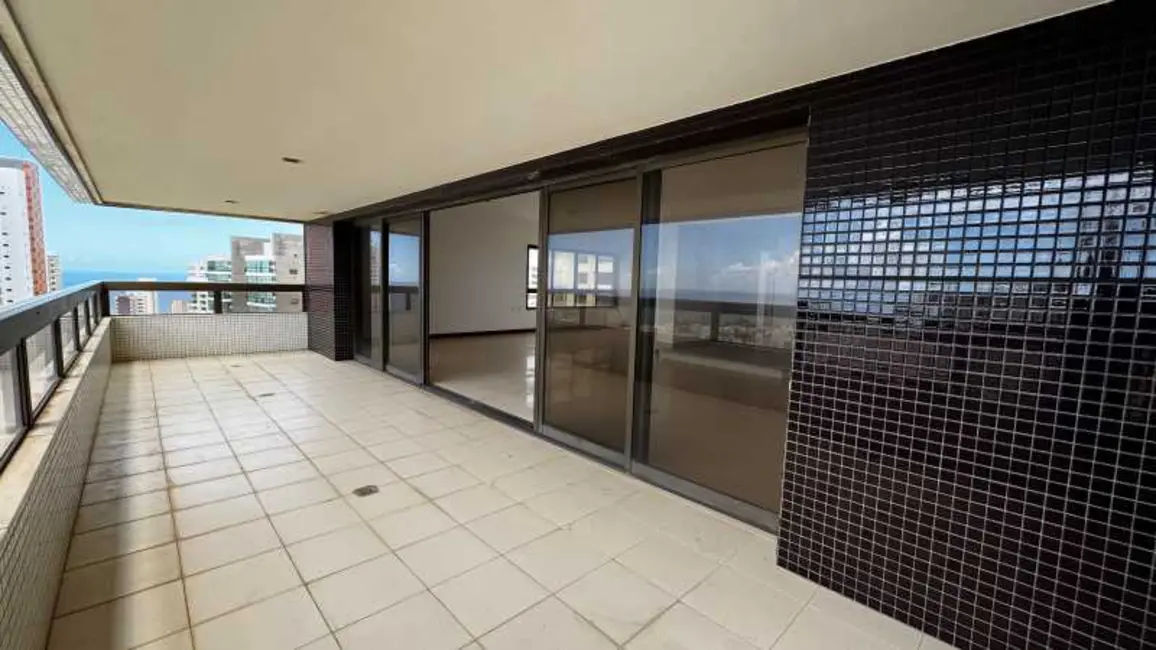 Apartamento com 4 quartos à venda, 384m2 em Salvador - BA - imagem 3 Foto 3 de Apartamento com 4 quartos à venda, 384m2 em Salvador - BA