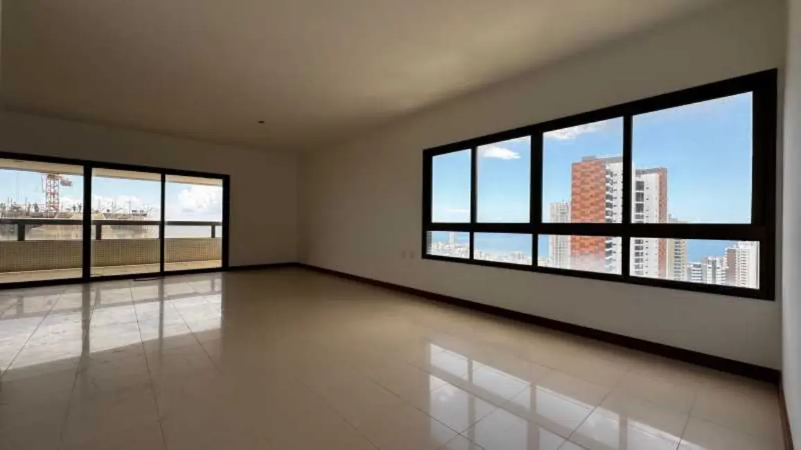 Apartamento com 4 quartos à venda, 384m2 em Salvador - BA - imagem 5 Foto 5 de Apartamento com 4 quartos à venda, 384m2 em Salvador - BA