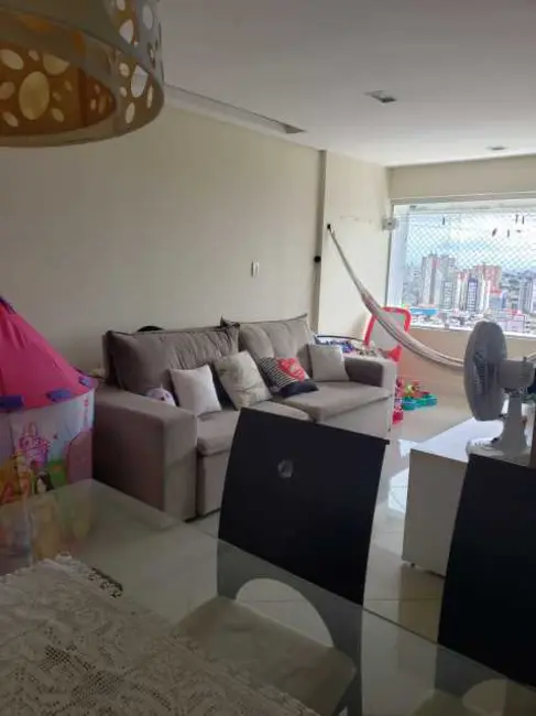 Apartamento com 3 quartos à venda, 90m2 em Salvador - BA - imagem 2 Foto 2 de Apartamento com 3 quartos à venda, 90m2 em Salvador - BA