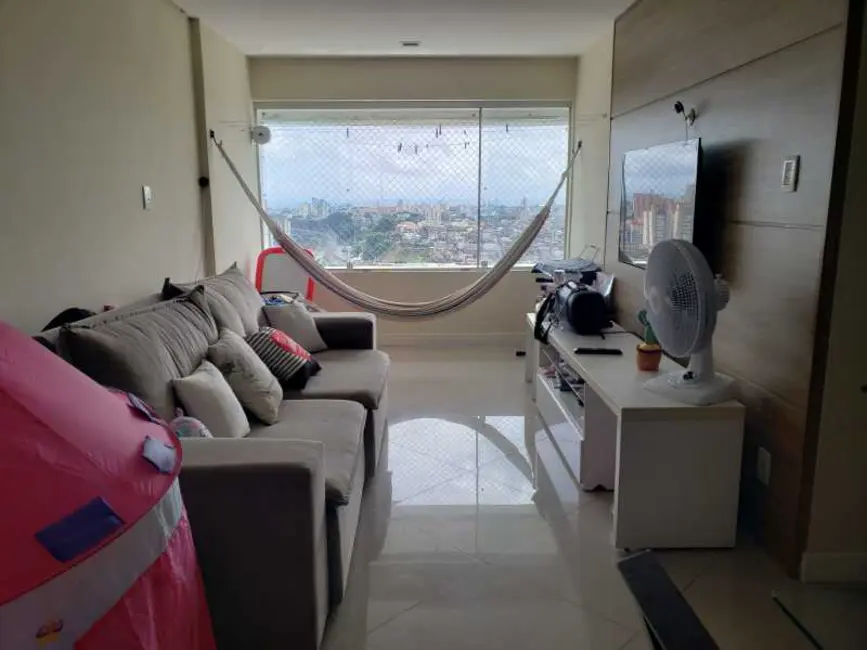 Apartamento com 3 quartos à venda, 90m2 em Salvador - BA - imagem 4 Foto 4 de Apartamento com 3 quartos à venda, 90m2 em Salvador - BA