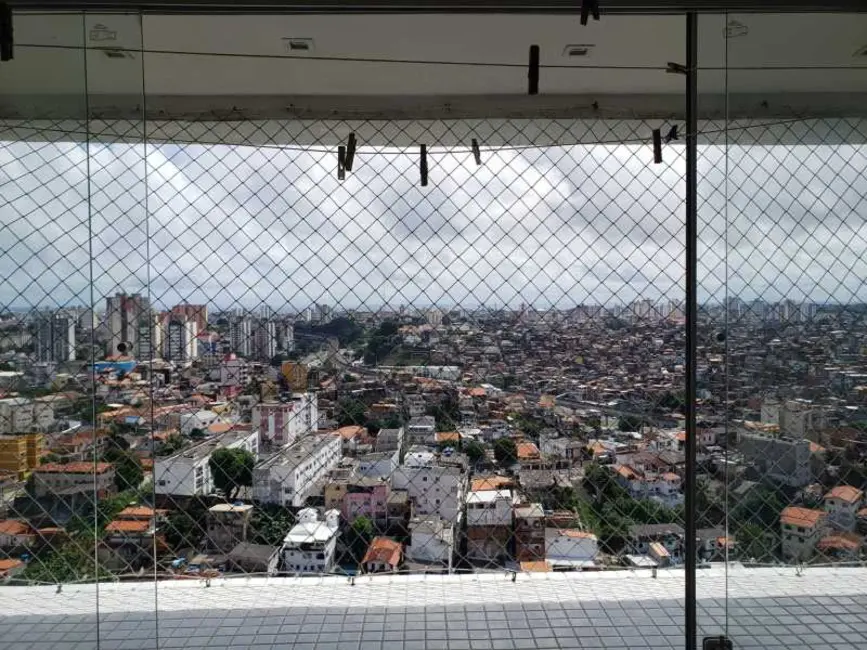 Apartamento com 3 quartos à venda, 90m2 em Salvador - BA - imagem 5 Foto 5 de Apartamento com 3 quartos à venda, 90m2 em Salvador - BA