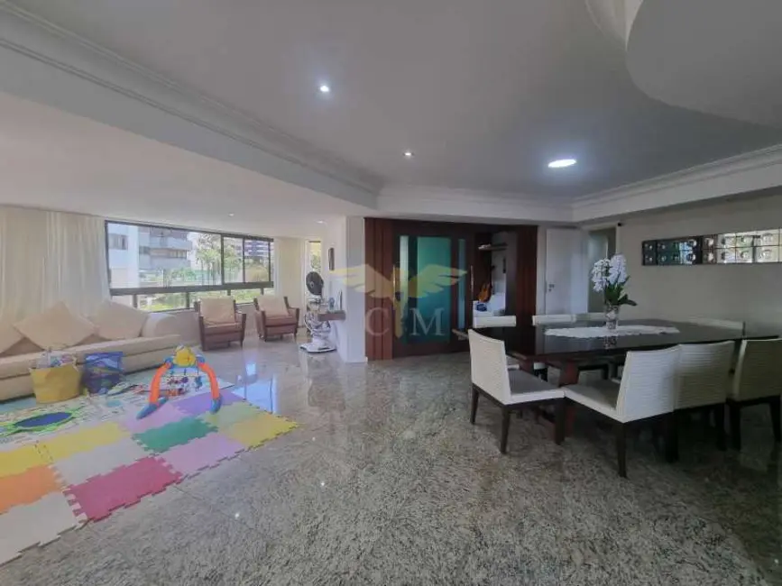 Foto 2 de Apartamento com 4 quartos à venda, 255m2 em Salvador - BA