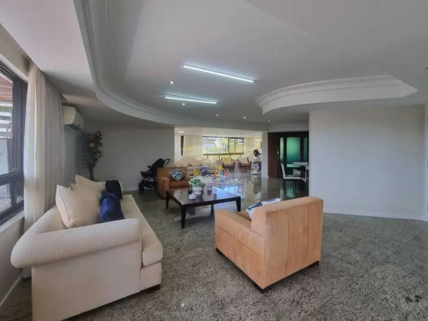 Foto 1 de Apartamento com 4 quartos à venda, 255m2 em Salvador - BA