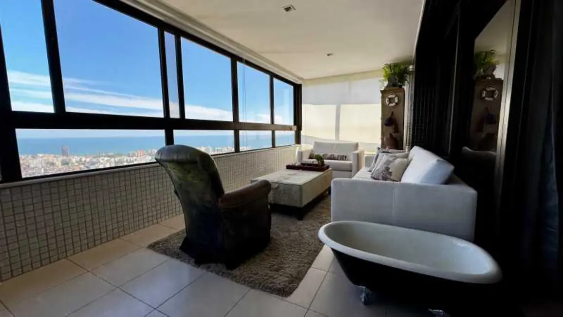 Apartamento com 4 quartos à venda, 386m2 em Salvador - BA - imagem 3 Foto 3 de Apartamento com 4 quartos à venda, 386m2 em Salvador - BA