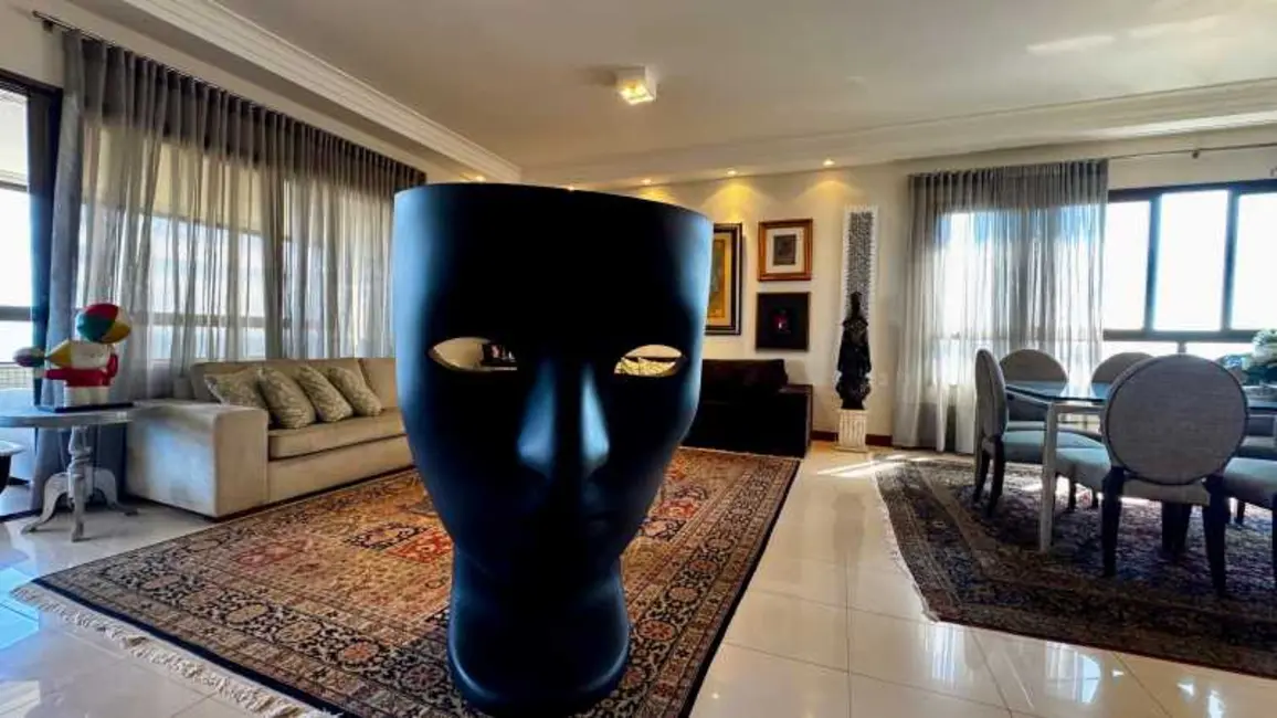 Apartamento com 4 quartos à venda, 386m2 em Salvador - BA - imagem 4 Foto 4 de Apartamento com 4 quartos à venda, 386m2 em Salvador - BA