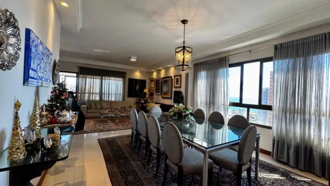 Apartamento com 4 quartos à venda, 386m2 em Salvador - BA - imagem 9 Foto 9 de Apartamento com 4 quartos à venda, 386m2 em Salvador - BA