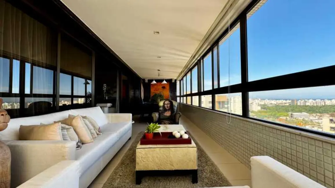 Foto 2 de Apartamento com 4 quartos à venda, 386m2 em Salvador - BA