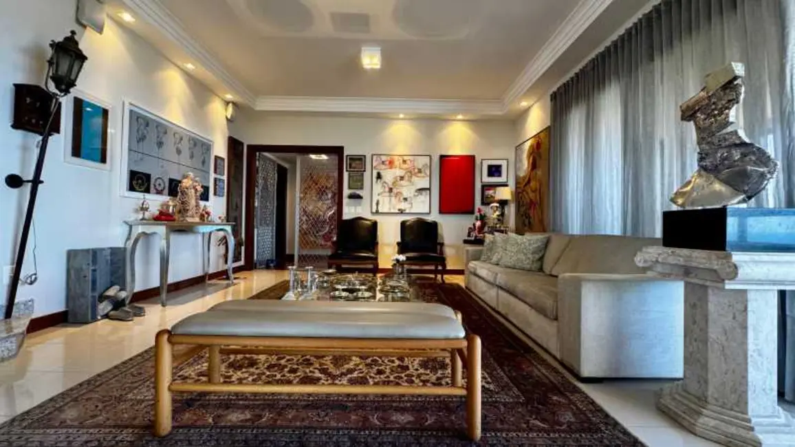 Apartamento com 4 quartos à venda, 386m2 em Salvador - BA - imagem 7 Foto 7 de Apartamento com 4 quartos à venda, 386m2 em Salvador - BA