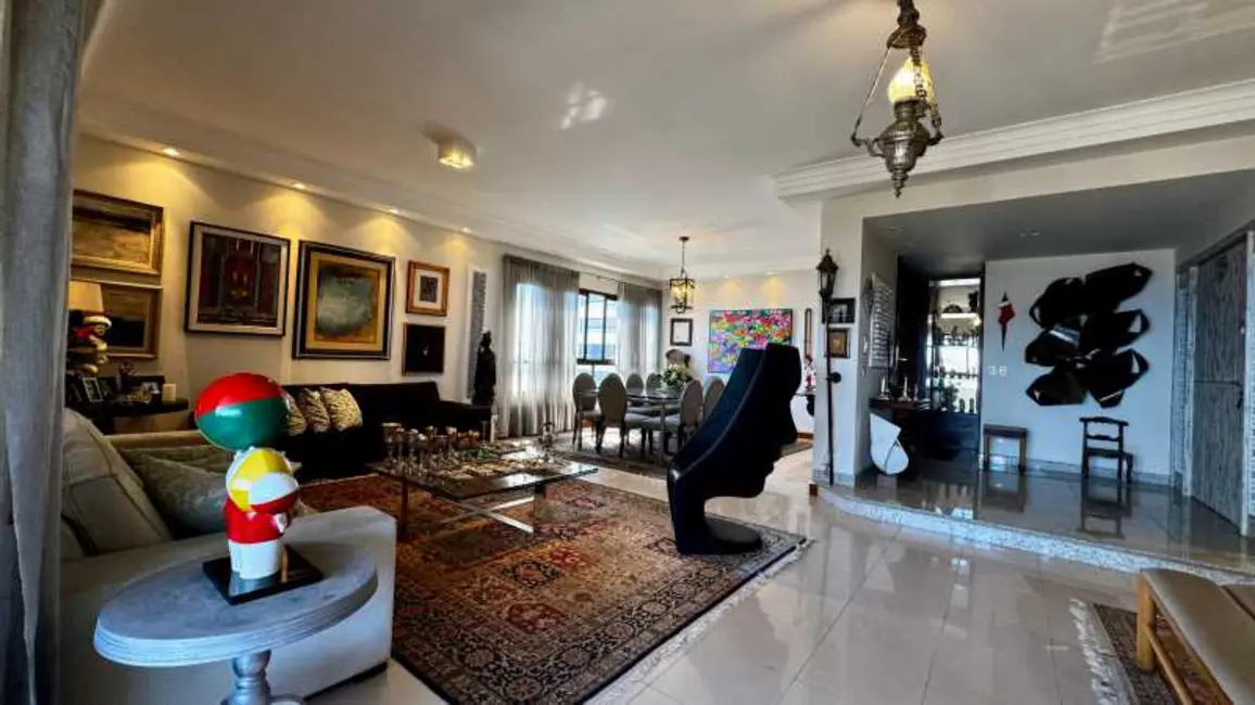 Apartamento com 4 quartos à venda, 386m2 em Salvador - BA - imagem 6 Foto 6 de Apartamento com 4 quartos à venda, 386m2 em Salvador - BA
