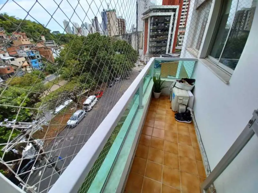 Apartamento com 3 quartos à venda, 99m2 em Salvador - BA - imagem 5 Foto 5 de Apartamento com 3 quartos à venda, 99m2 em Salvador - BA
