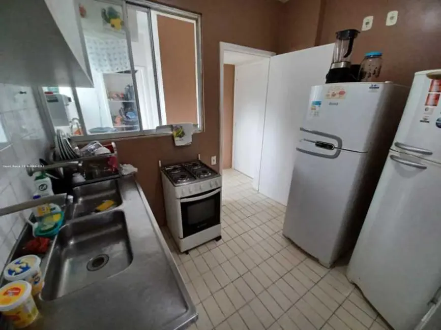 Apartamento com 3 quartos à venda, 99m2 em Salvador - BA - imagem 8 Foto 8 de Apartamento com 3 quartos à venda, 99m2 em Salvador - BA