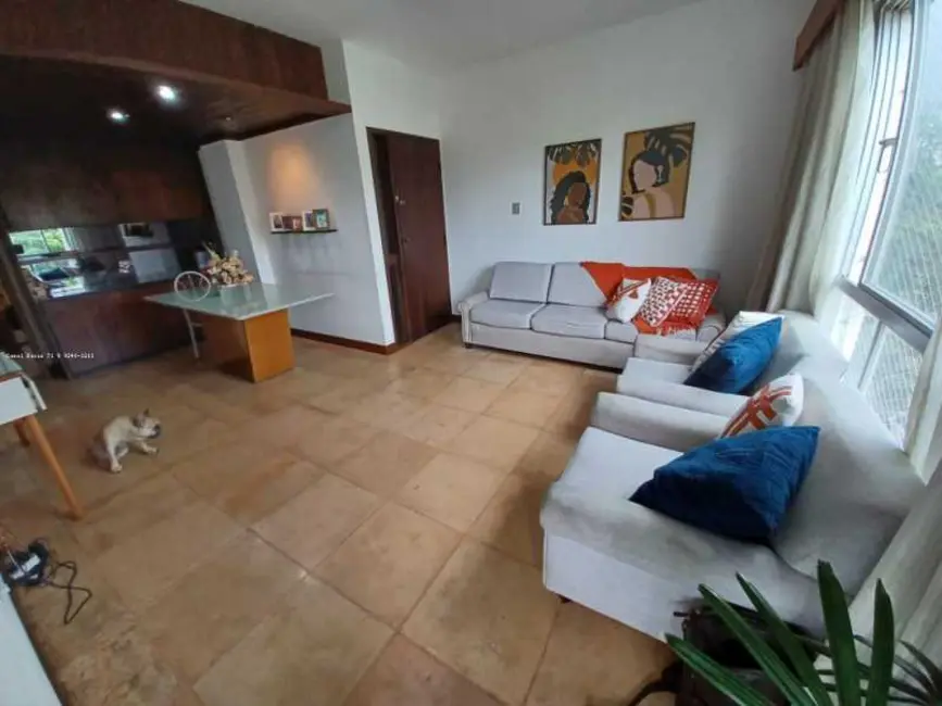 Apartamento com 3 quartos à venda, 99m2 em Salvador - BA - imagem 3 Foto 3 de Apartamento com 3 quartos à venda, 99m2 em Salvador - BA