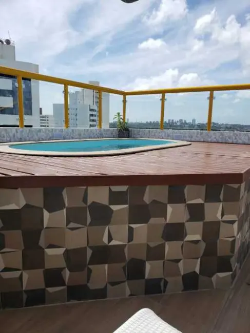 Cobertura com 3 quartos à venda, 148m2 em Salvador - BA - imagem 9 Foto 9 de Cobertura com 3 quartos à venda, 148m2 em Salvador - BA