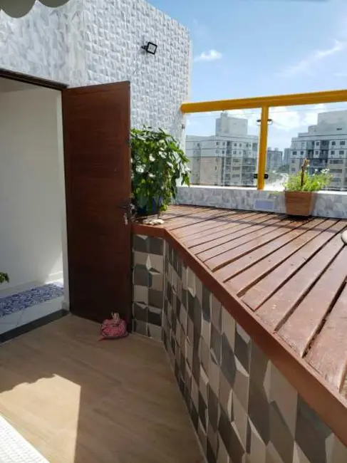 Cobertura com 3 quartos à venda, 148m2 em Salvador - BA - imagem 8 Foto 8 de Cobertura com 3 quartos à venda, 148m2 em Salvador - BA