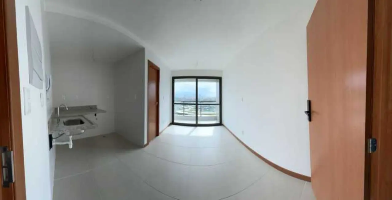 Foto 3 de Loft / Flat com 1 quarto à venda, 22m2 em Salvador - BA