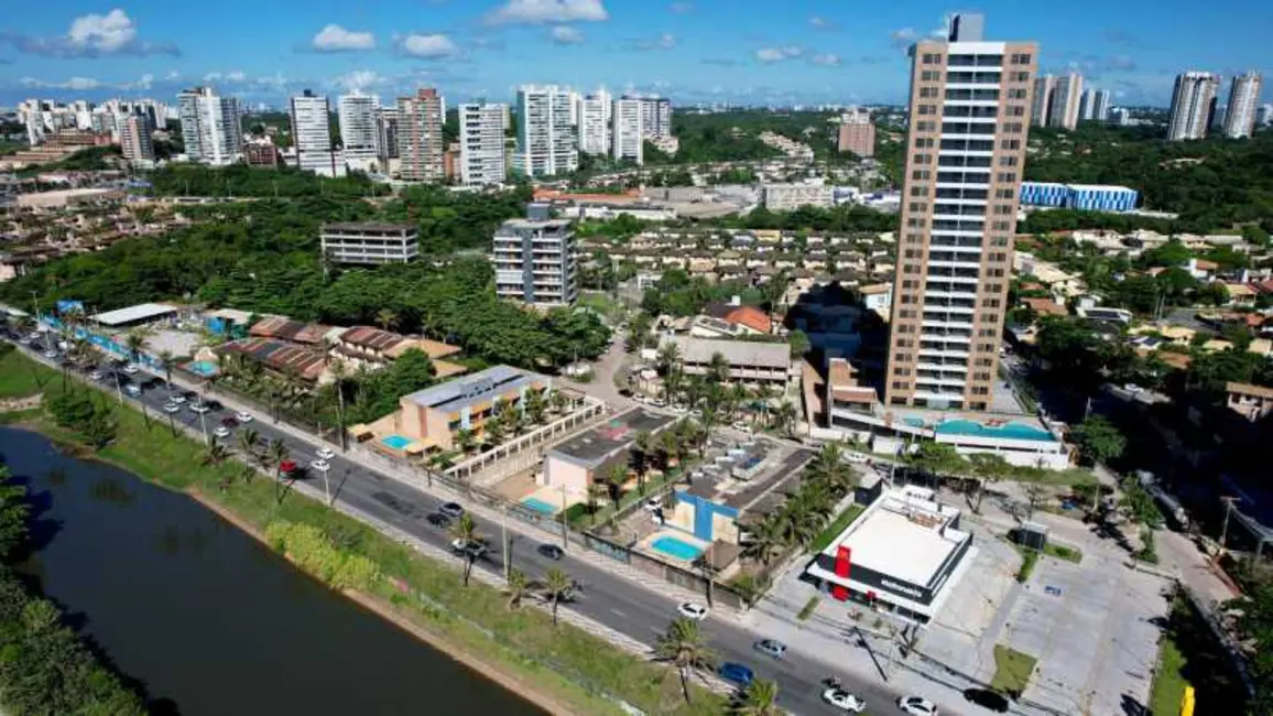 Apartamento com 3 quartos à venda, 74m2 em Salvador - BA - imagem 9 Foto 9 de Apartamento com 3 quartos à venda, 74m2 em Salvador - BA