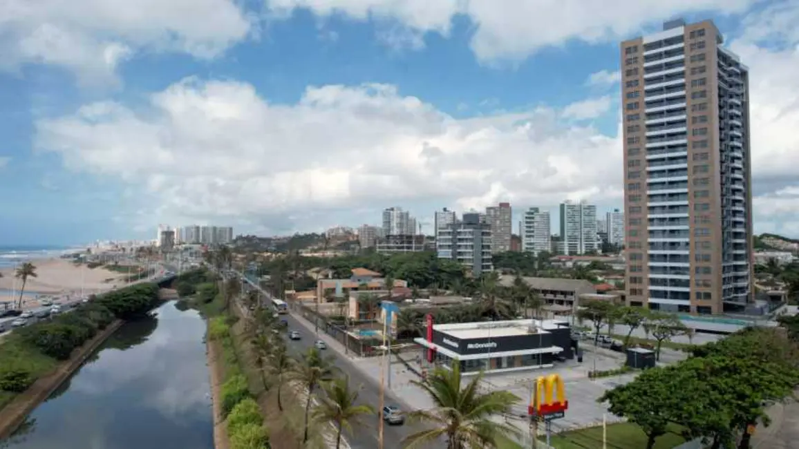 Apartamento com 3 quartos à venda, 74m2 em Salvador - BA - imagem 2 Foto 2 de Apartamento com 3 quartos à venda, 74m2 em Salvador - BA