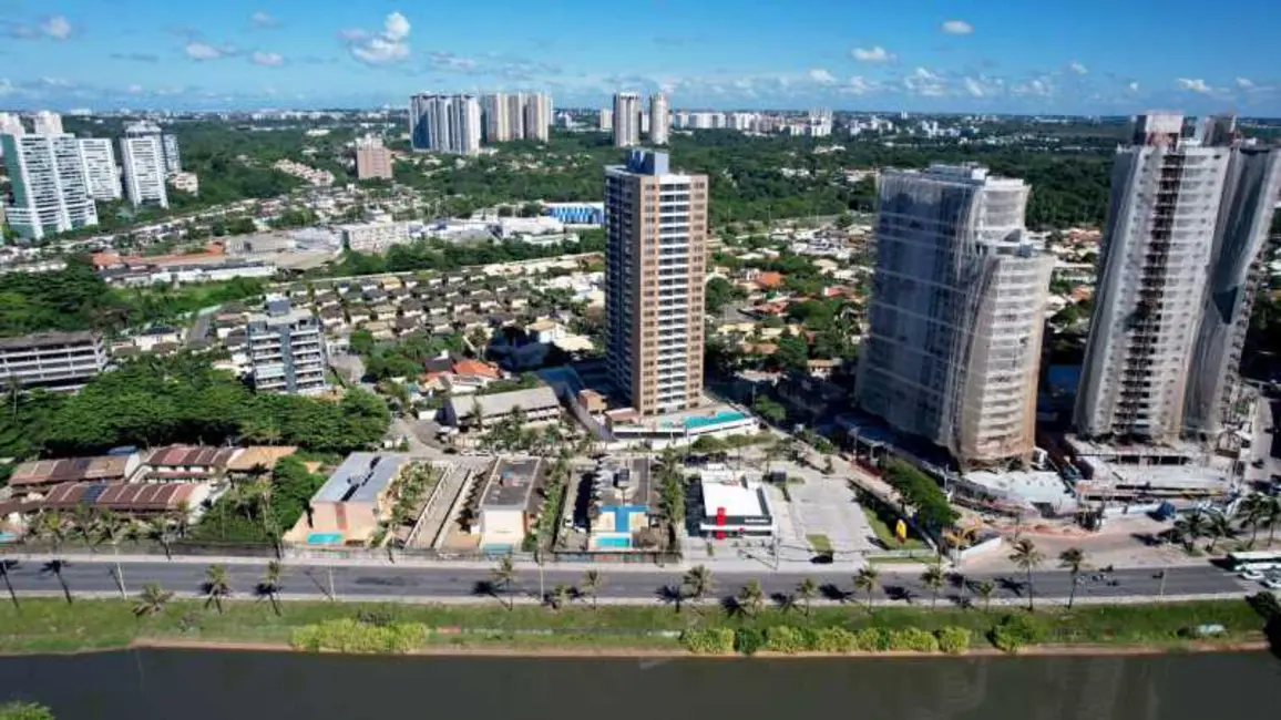 Apartamento com 3 quartos à venda, 74m2 em Salvador - BA - imagem 7 Foto 7 de Apartamento com 3 quartos à venda, 74m2 em Salvador - BA