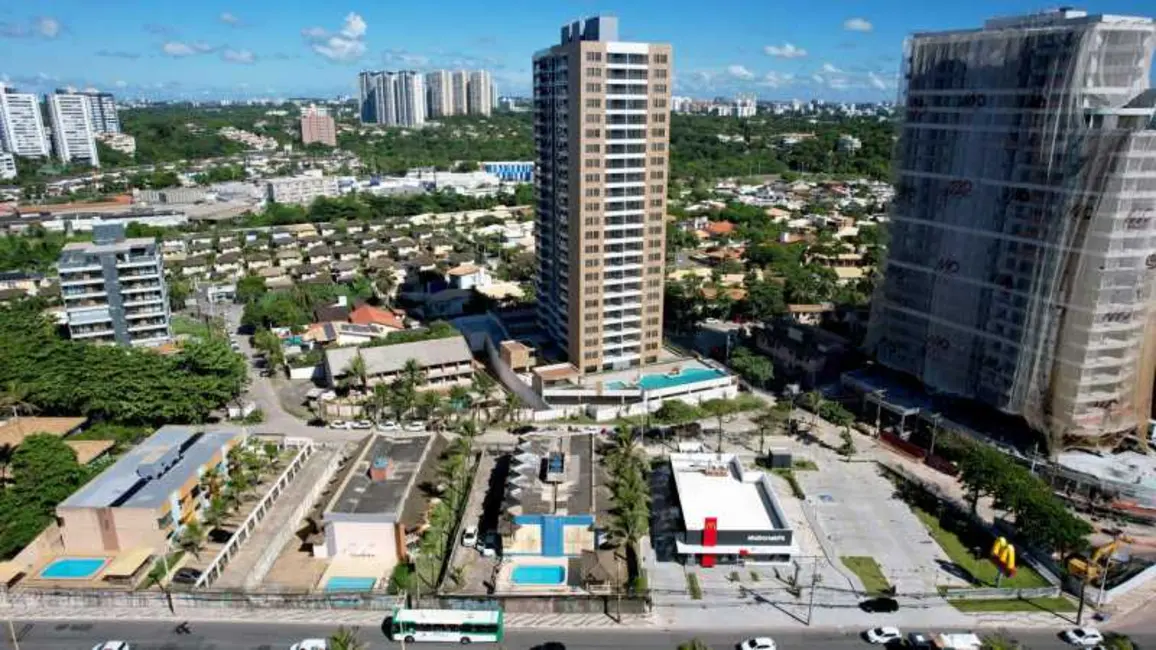 Apartamento com 3 quartos à venda, 74m2 em Salvador - BA - imagem 8 Foto 8 de Apartamento com 3 quartos à venda, 74m2 em Salvador - BA