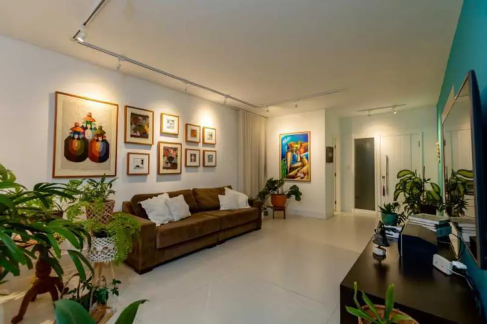 Foto 1 de Apartamento com 4 quartos à venda, 187m2 em Salvador - BA