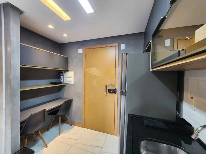 Apartamento com 1 quarto à venda, 32m2 em Salvador - BA - imagem 7 Foto 7 de Apartamento com 1 quarto à venda, 32m2 em Salvador - BA