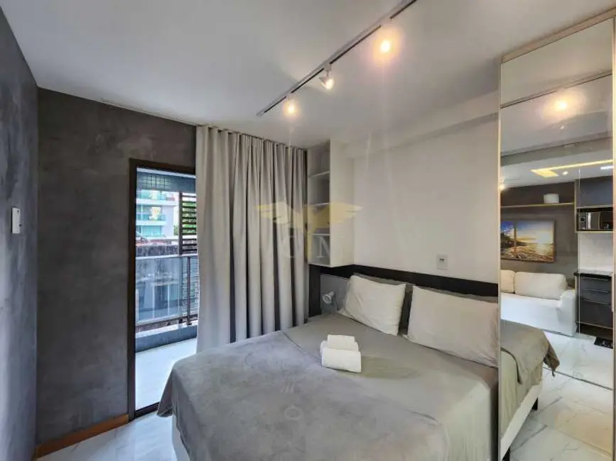 Apartamento com 1 quarto à venda, 32m2 em Salvador - BA - imagem 9 Foto 9 de Apartamento com 1 quarto à venda, 32m2 em Salvador - BA