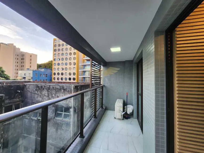 Apartamento com 1 quarto à venda, 32m2 em Salvador - BA - imagem 6 Foto 6 de Apartamento com 1 quarto à venda, 32m2 em Salvador - BA