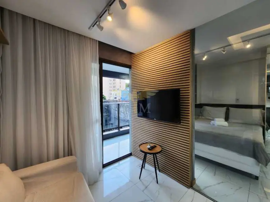 Apartamento com 1 quarto à venda, 32m2 em Salvador - BA - imagem 4 Foto 4 de Apartamento com 1 quarto à venda, 32m2 em Salvador - BA